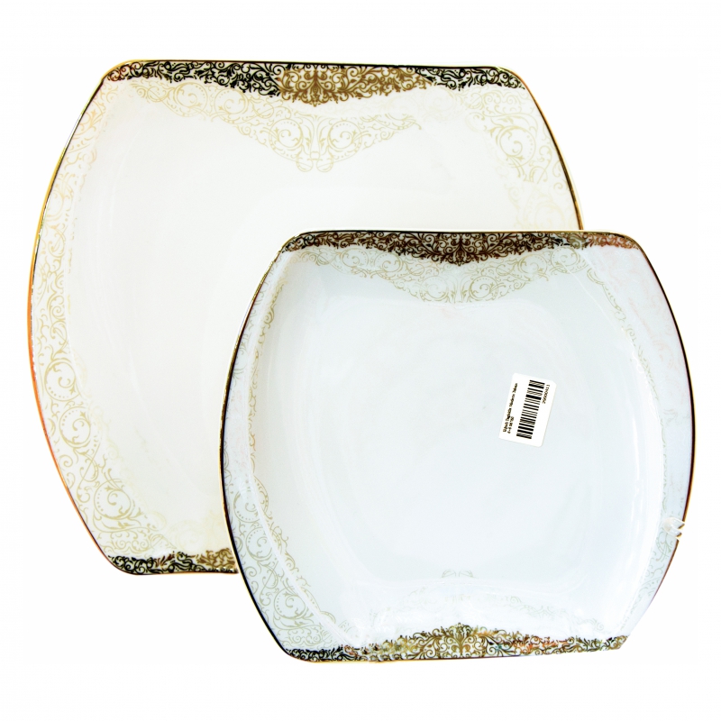 Ափսե Taghidis Modern Taban 6+6 06760 2